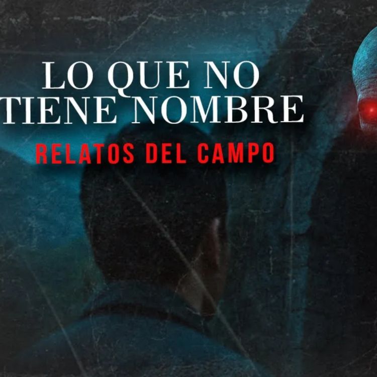 cover art for Lo Que No Tiene Nombre (Historias De Terror)