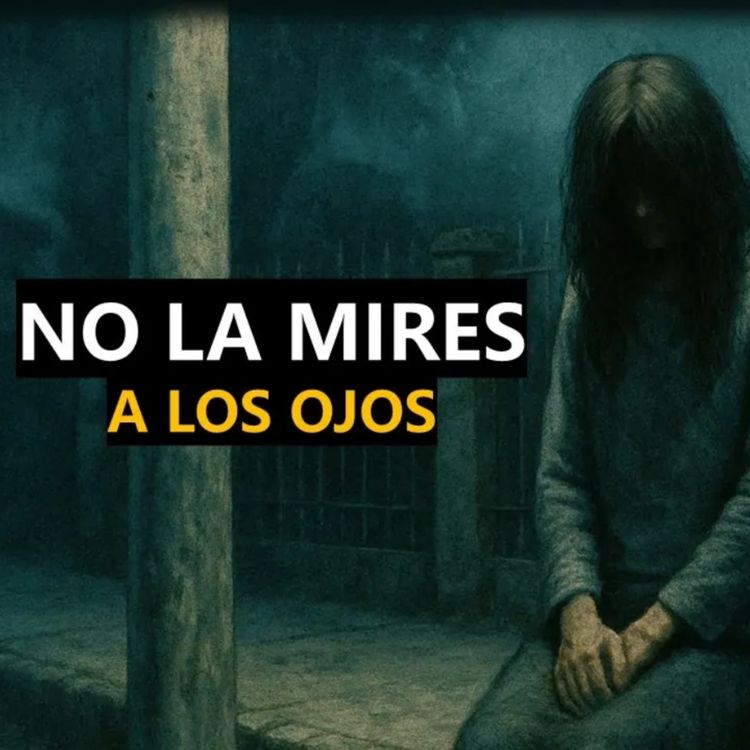 cover art for La Aterradora Mujer En La Acera (Historias De Terror)