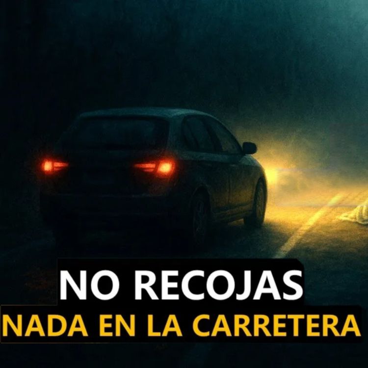 cover art for No Recojas Nada De La Carretera (Historias De Terror)