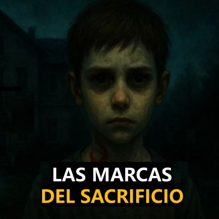 cover art for Las Marcas Del Sacrificio (Historias De Terror)