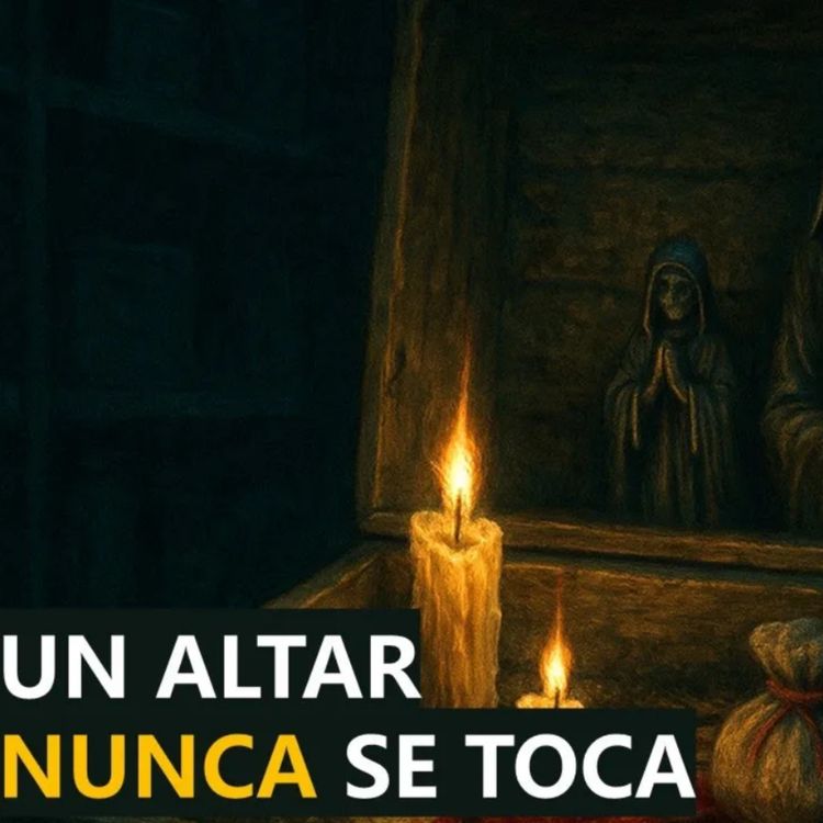 cover art for El Altar De Santeria (Historias De Terror)