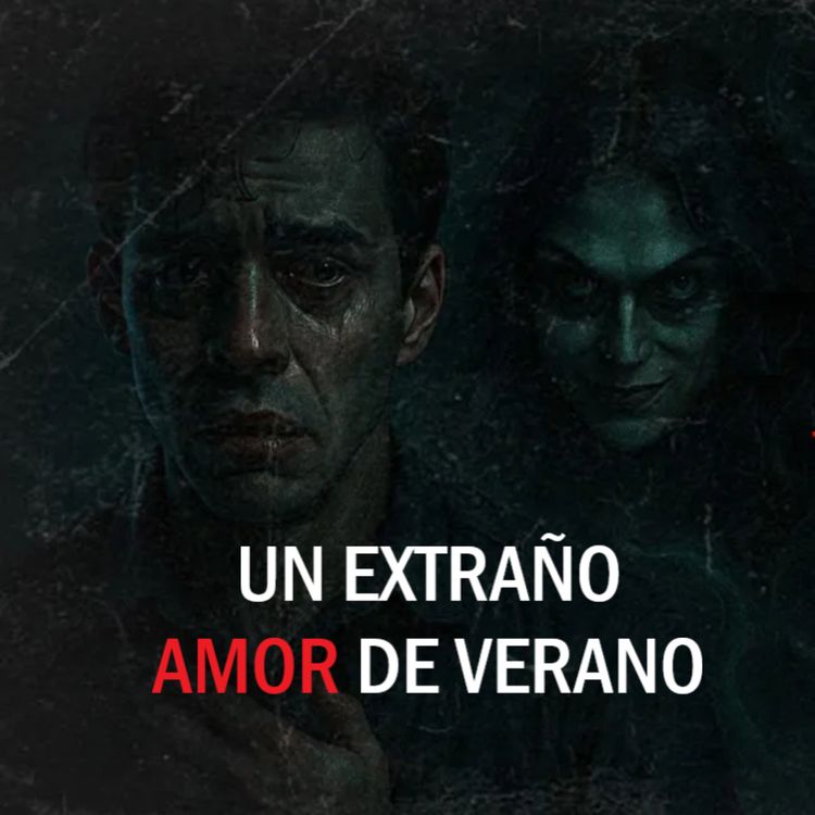 cover art for Un Extraño Amor De Verano (Historias De Terror)
