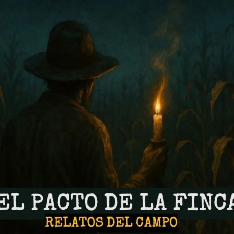 cover art for El Pacto Con El Hombre De Negro (Historias Del Campo)
