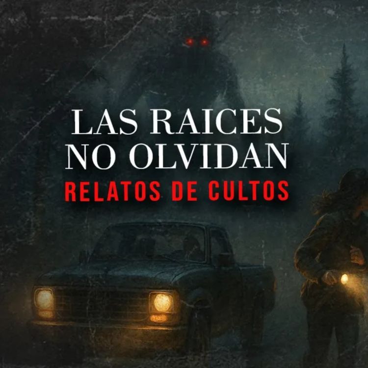 cover art for Las Raices Nunca Olvidan (Relatos De Cultos)