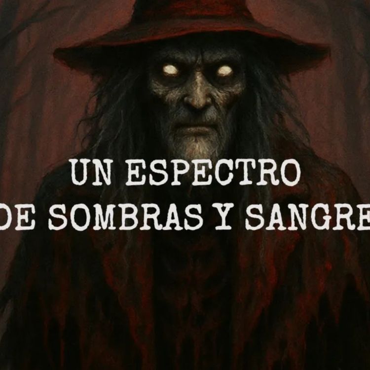cover art for Una Entidad Hecha De Sangre Y Sombras (Historias De Terror)