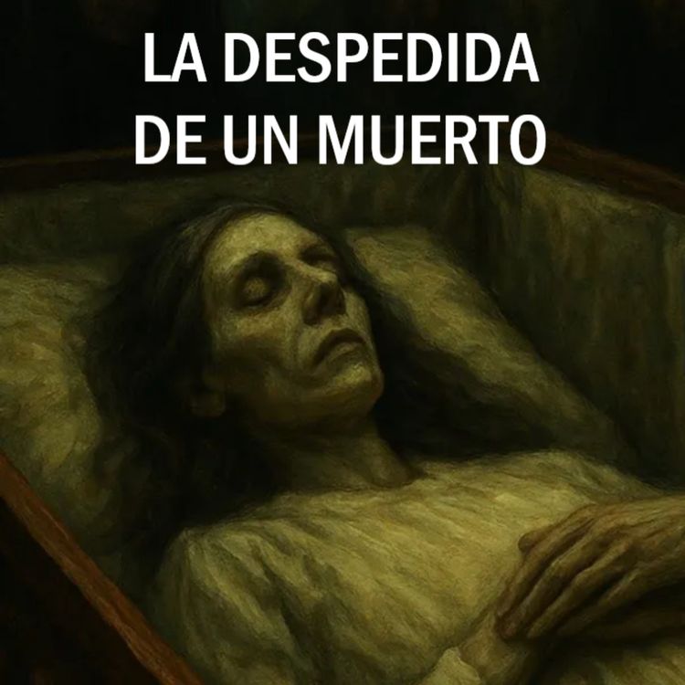 cover art for La Despedida Del Muerto (Relatos De Terror)