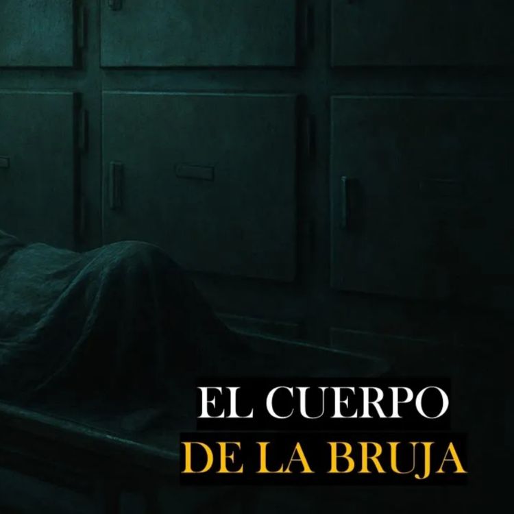 cover art for El Cuerpo De La Bruja (Relatos De Terror)