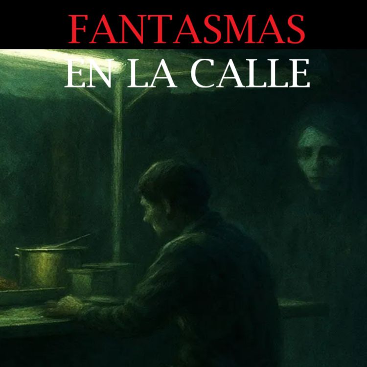 cover art for Fantasmas En La Calle (Historias De Terror)