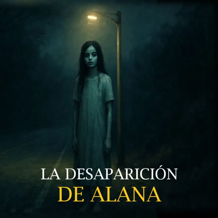 cover art for La Desaparición De Alana (Relatos De Terror)