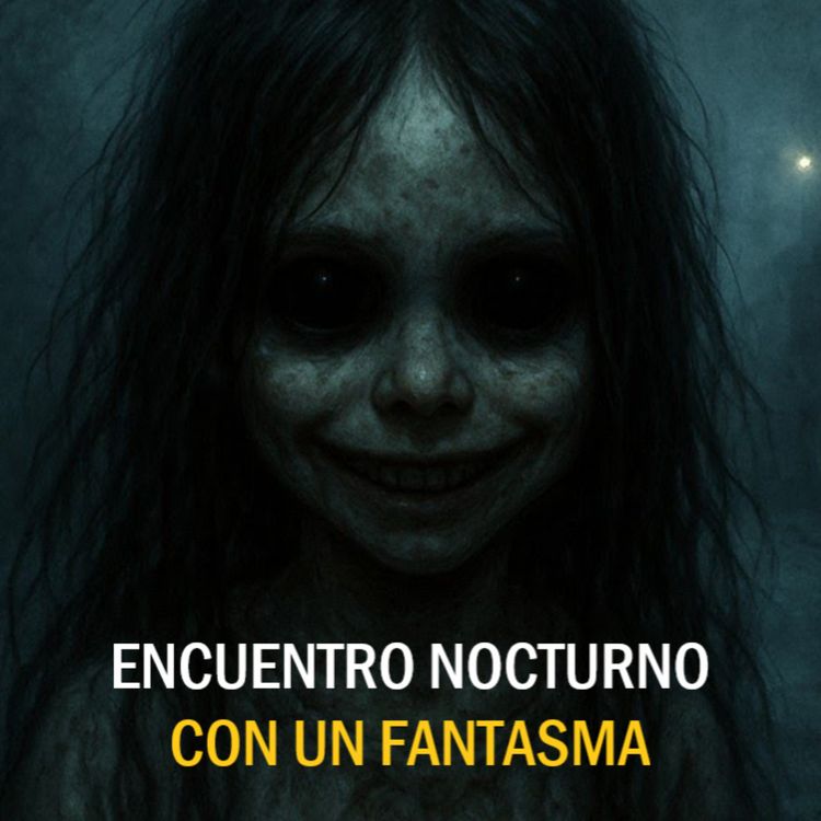 cover art for Encuentro Nocturno Con Un Fantasma (Historias De Terror)