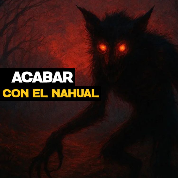 cover art for Hay Que Acabar Con El Nahual (Historias De Terror)