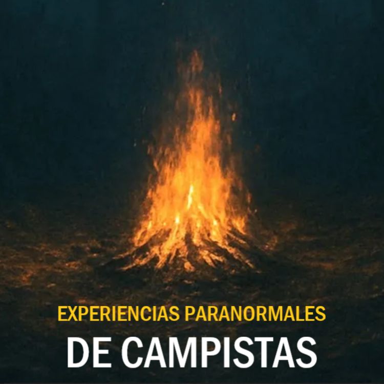 cover art for Experiencias Paranormales De Campistas (Historias De Terror)