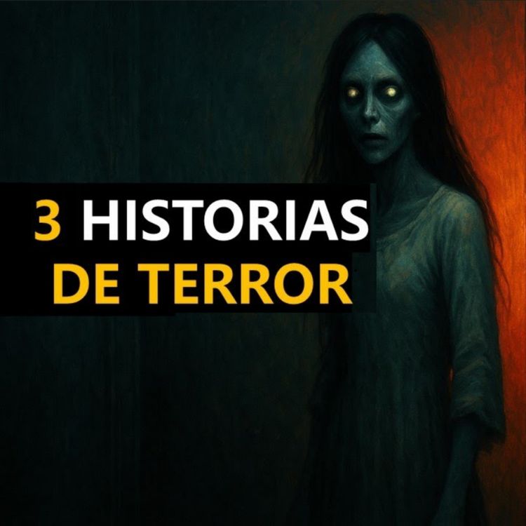 cover art for 3 Historias De Terror 189 (Relatos De Horror)
