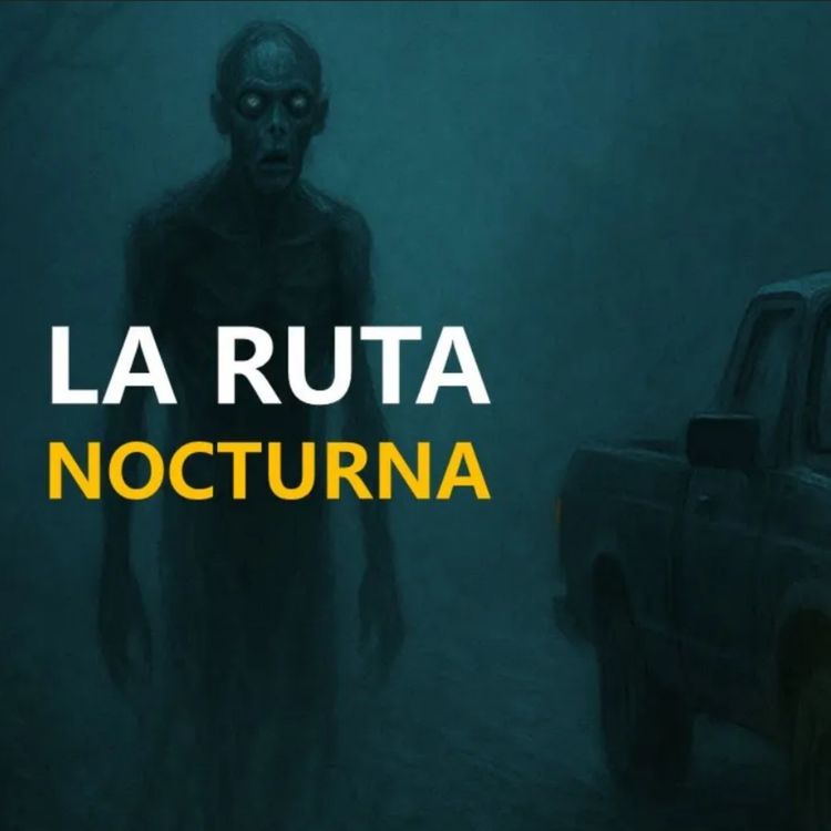 cover art for La Ruta Nocturna En La Sierra (Historias De Terror)