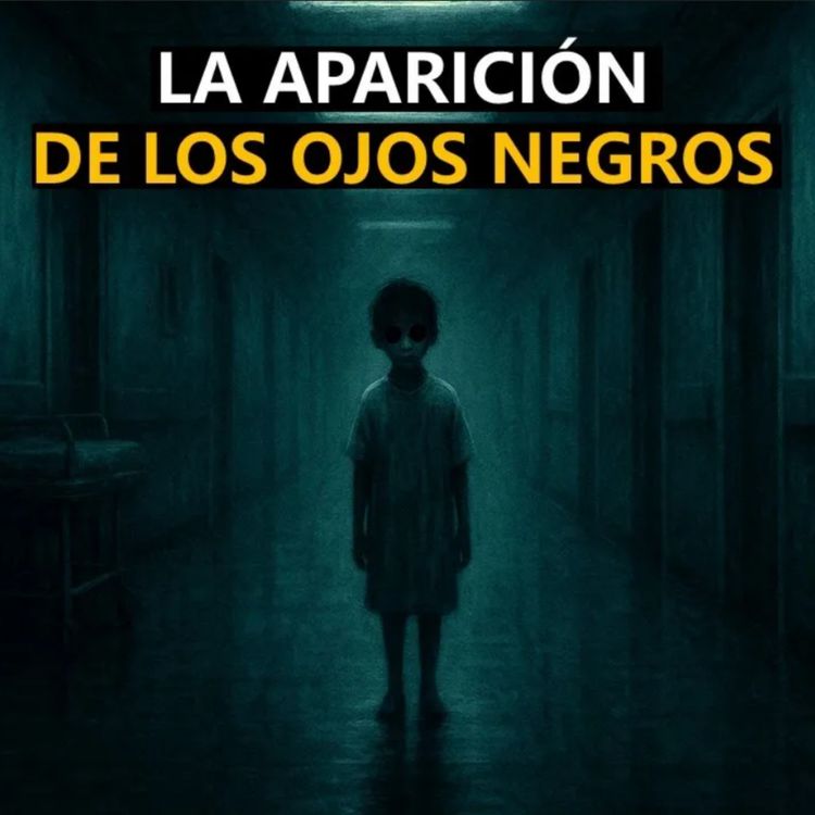 cover art for El De Los Ojos Negros (Historias De Terror)