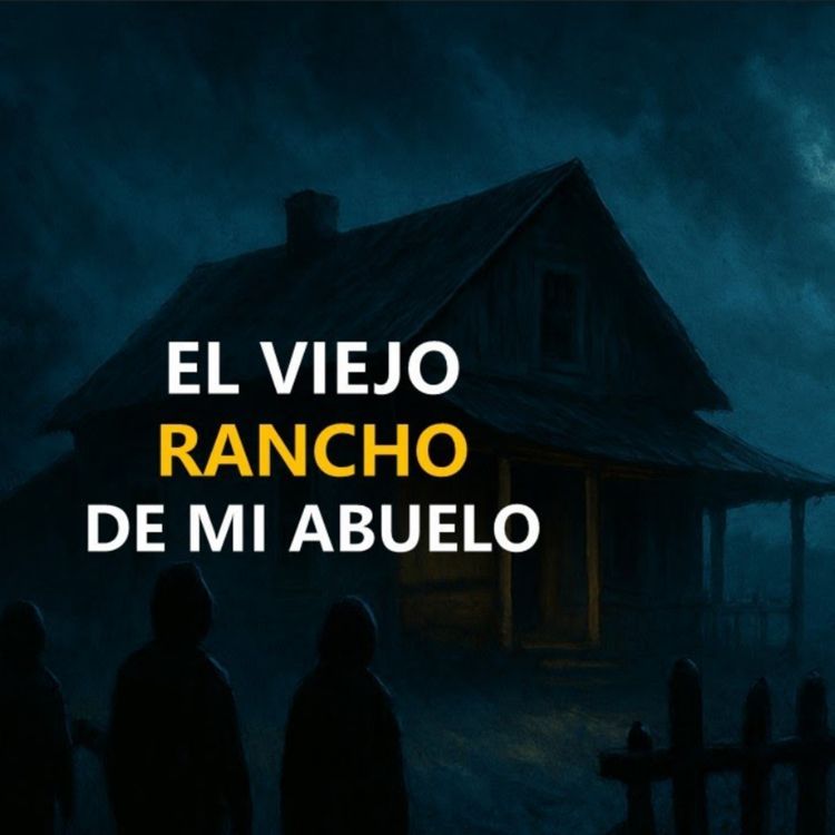 cover art for Los Secretos Del Rancho Del Abuelo (Historias De Terror)