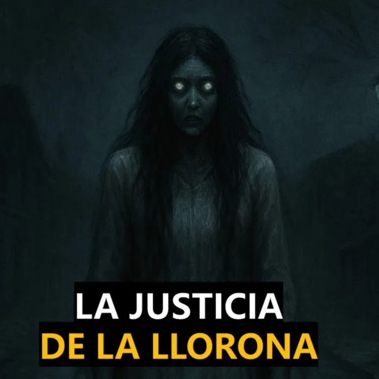 cover art for La Justicia De La Llorona (Historias De Terror)