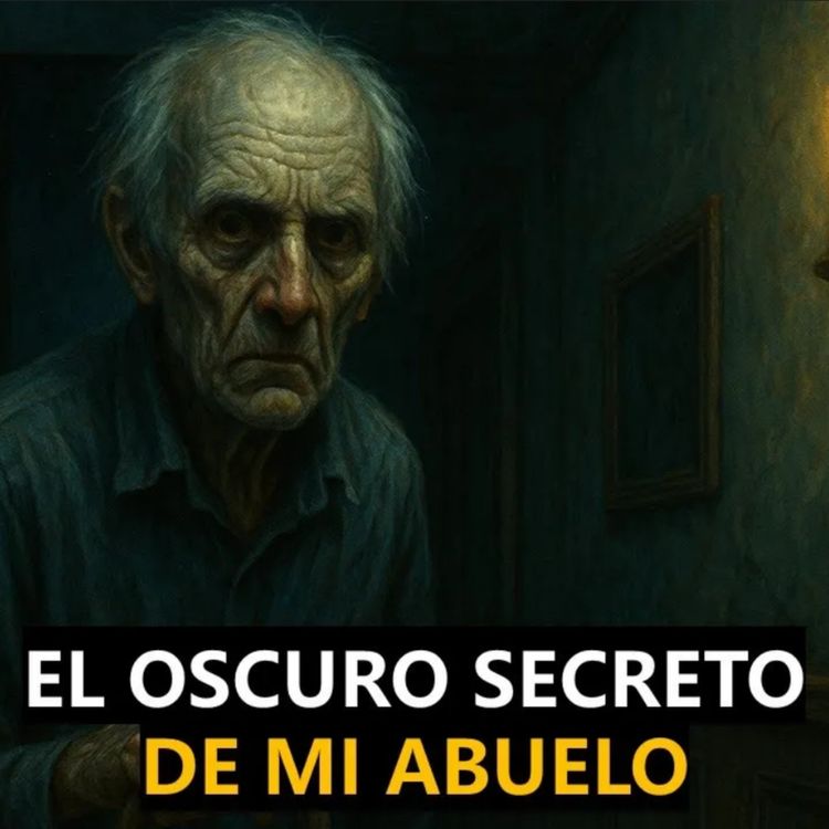 cover art for Los Oscuros Secretos De Mi Abuelo (Historias De Brujería)
