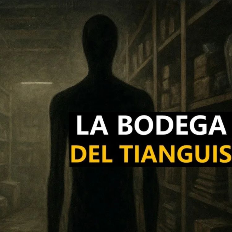 cover art for La Bodega Del Tianguis (Historias De Terror)