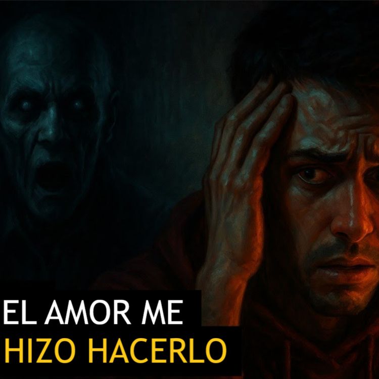 cover art for El Amor Me Hizo Hacerlo (Historias De Brujería)