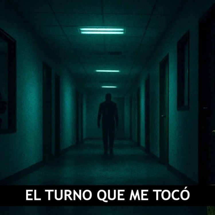 cover art for El Turno Que Me Tocó (Historias De Terror)