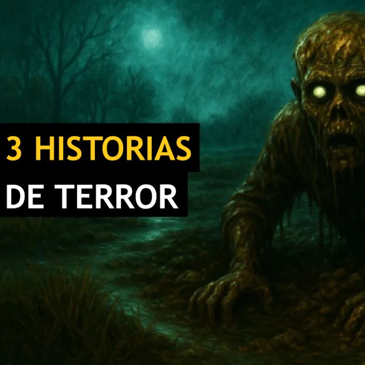 cover art for 3 Historias De Terror Vol. 190 (Relatos De Horror)