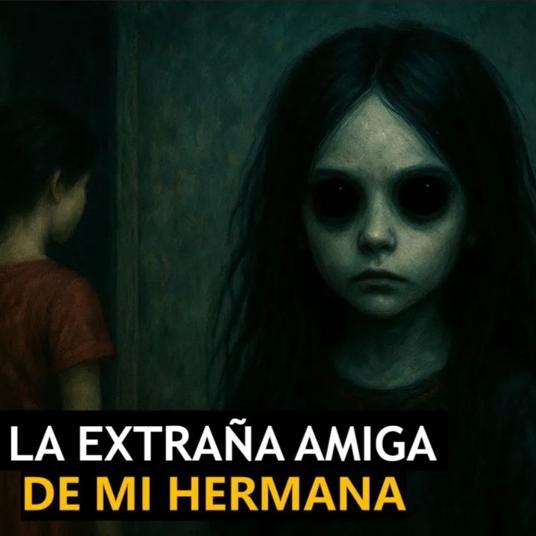 cover art for La Extraña Amiga De Mi Hermana (Historias De Brujería)