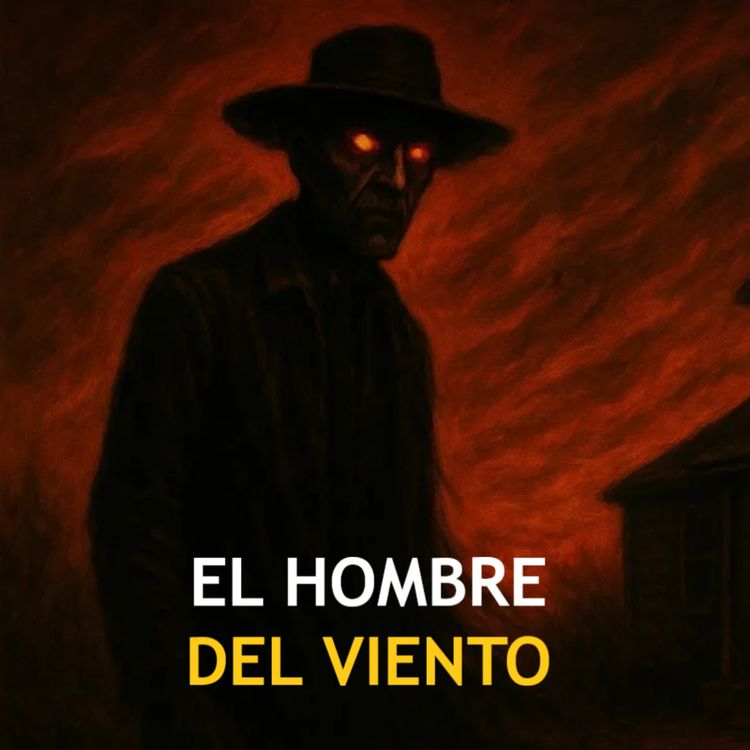 cover art for El Hombre Del Viento (Historias De Terror)