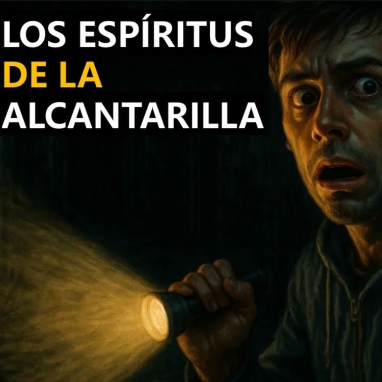 cover art for Los Espiritus De Las Alcantarillas (Historias De Terror)