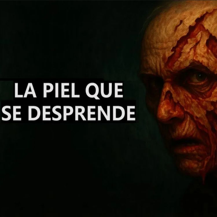 cover art for La Piel Que Se Desprende (Relatos De Terror)