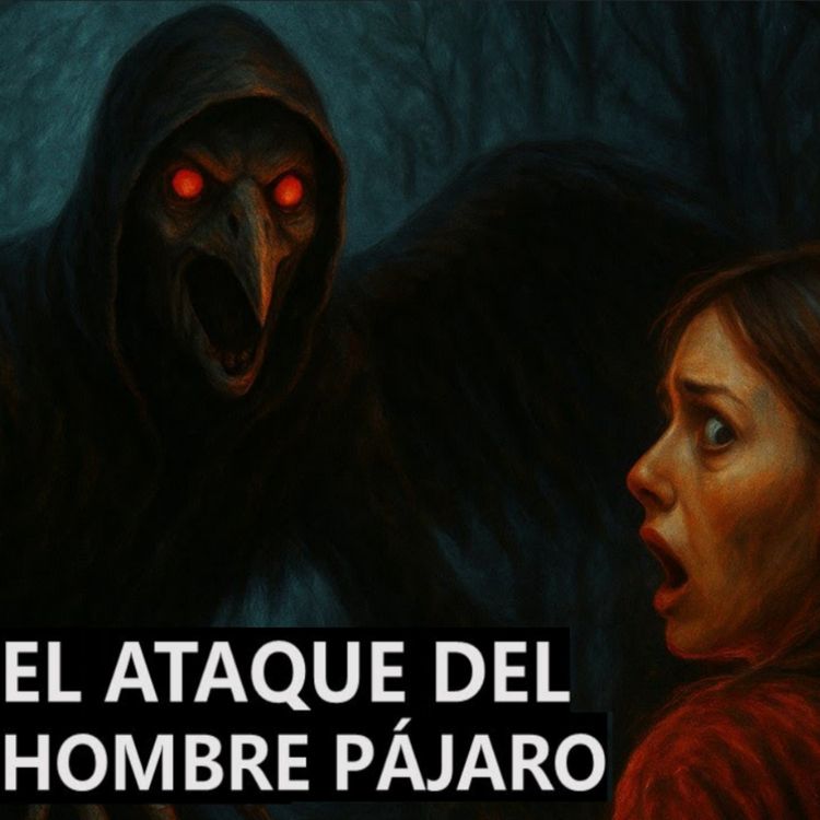 cover art for El Ataque Del Hombre Pájaro (Historias Del Campo)