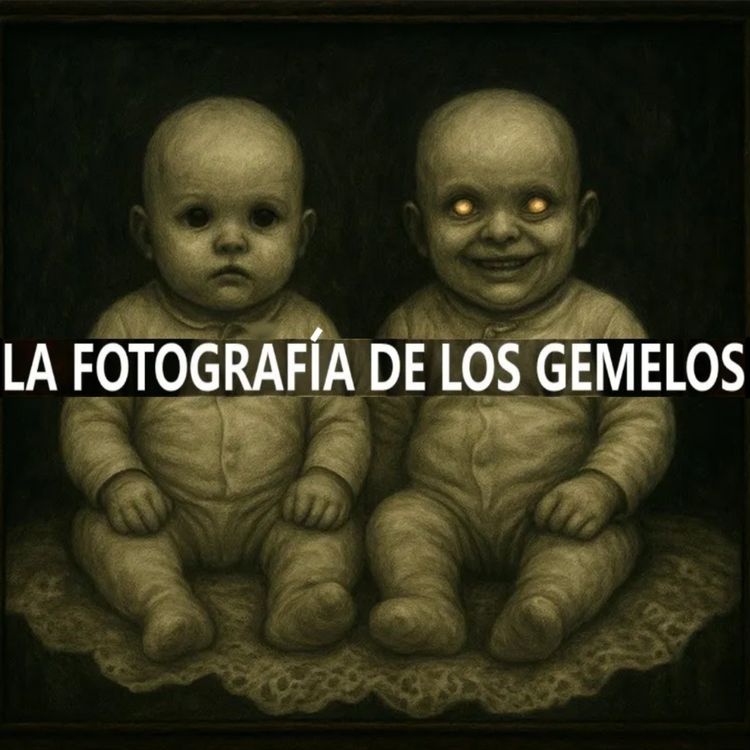 cover art for La Fotografía De Los Gemelos (Relatos De Terror)