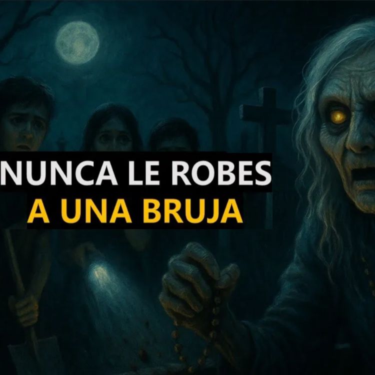 cover art for Las Joyas De La Bruja (Historias De Terror)