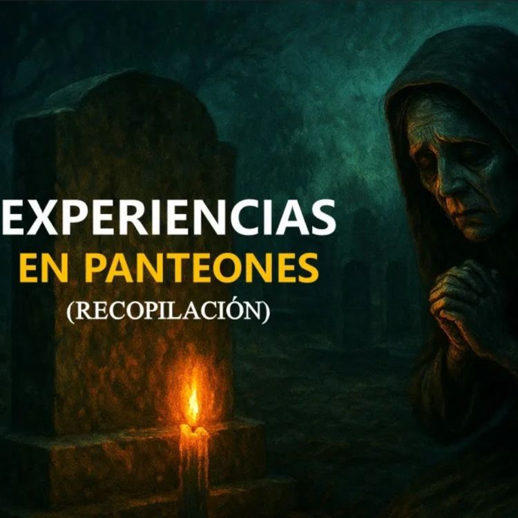 cover art for Experiencias Paranormales En Panteones (Historias De Terror)
