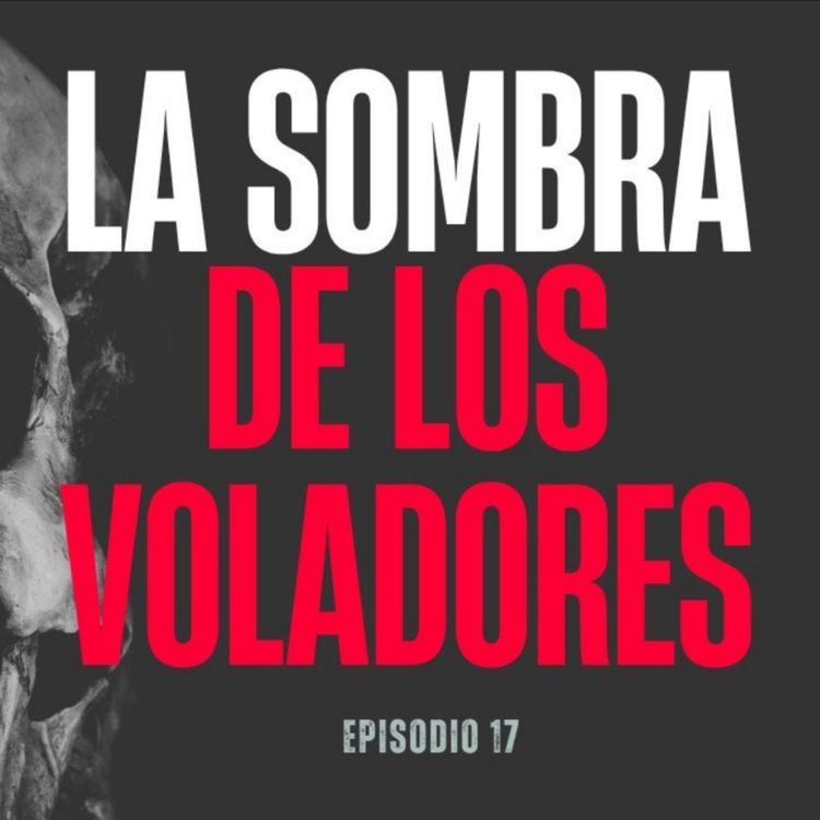 cover art for La Sombra (Radio Macabra)