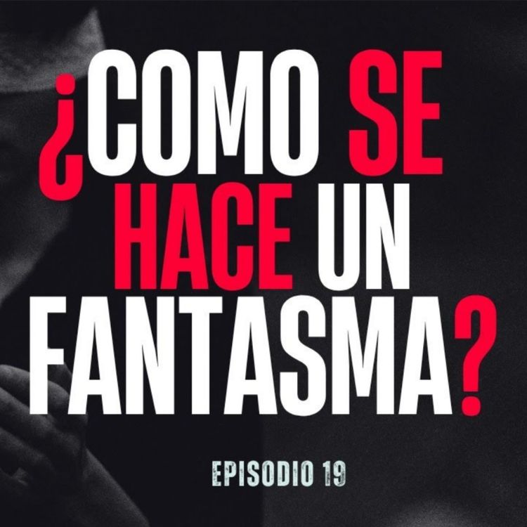 cover art for ¿Cómo Se Hace Un Fantasma? (Radio Macabra)