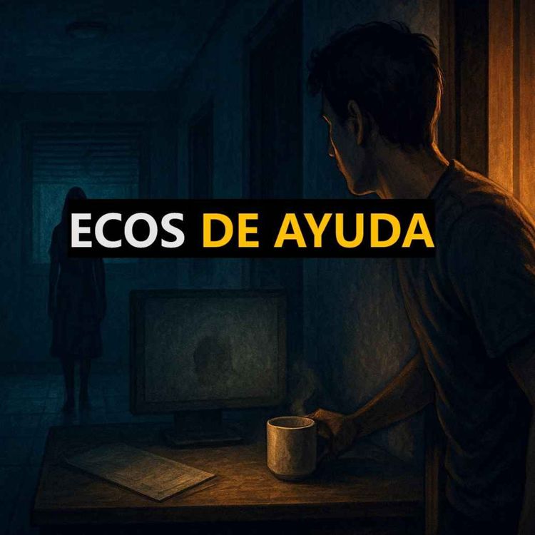 cover art for Ecos De Ayuda (Historias De Terror)