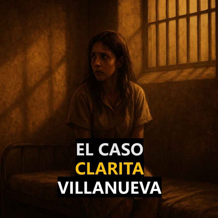 cover art for El Caso Clarita Villanueva