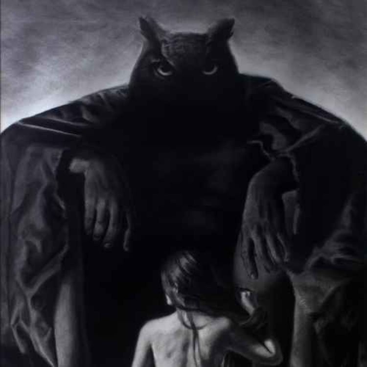 cover art for El Hombre Oscuro: Señor De Las Brujas y Encrucijadas