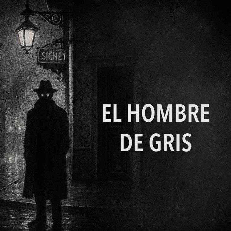 cover art for El Hombre De Gris (Historias De Terror)