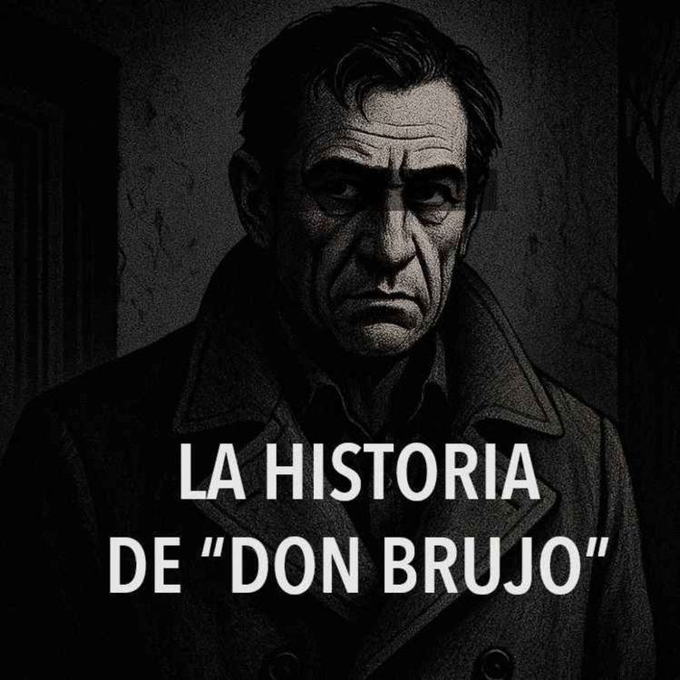 cover art for La Historia De Don Brujo (Relatos De Horror)