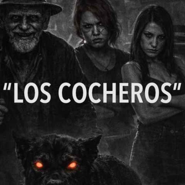 cover art for Les Llamaban "Los Cocheros" (Historias De Brujería)