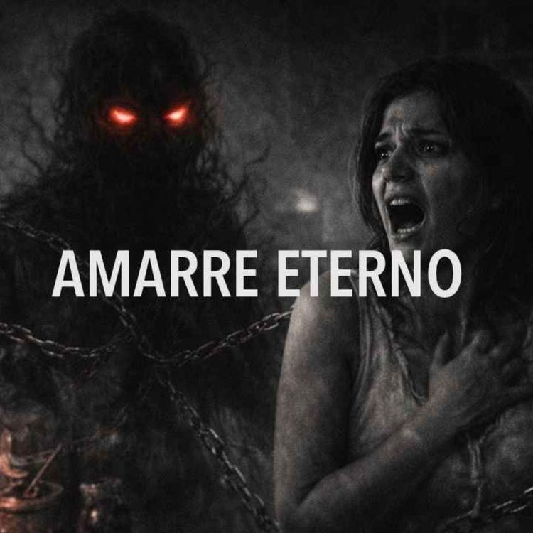 cover art for Amarre Eterno (Historias De Terror)
