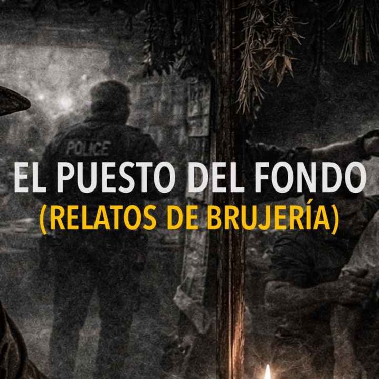 cover art for El Puesto Del Fondo (Relatos De Brujería)