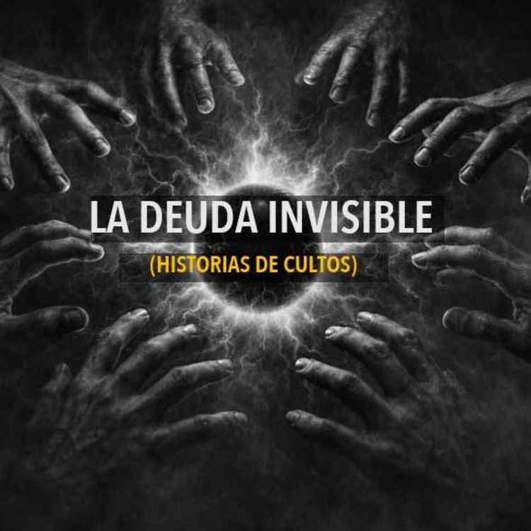 cover art for La Deuda Invisible (Relatos De Cultos)