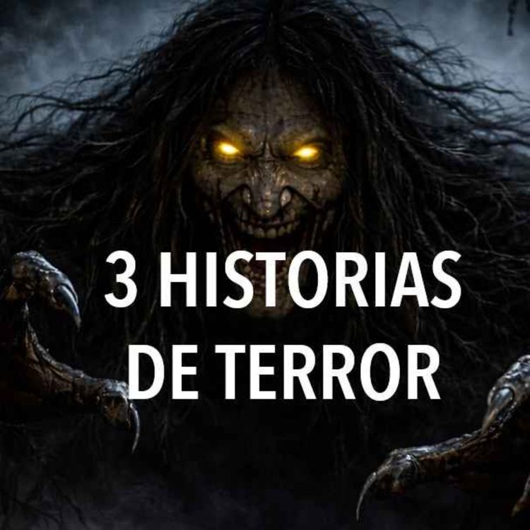 cover art for 3 Historias De Terror Vol. 197