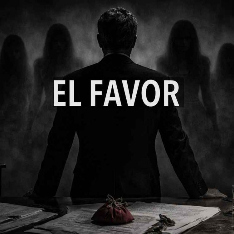 cover art for El Favor (Historias De Terror)