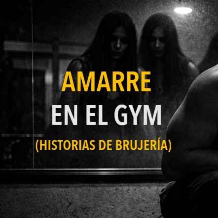 cover art for Amarre En El Gym (Historias De Terror)