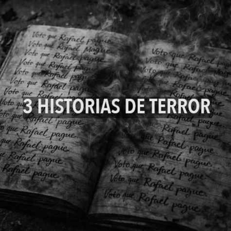 cover art for 3 Historias De Terror Vol. 199 