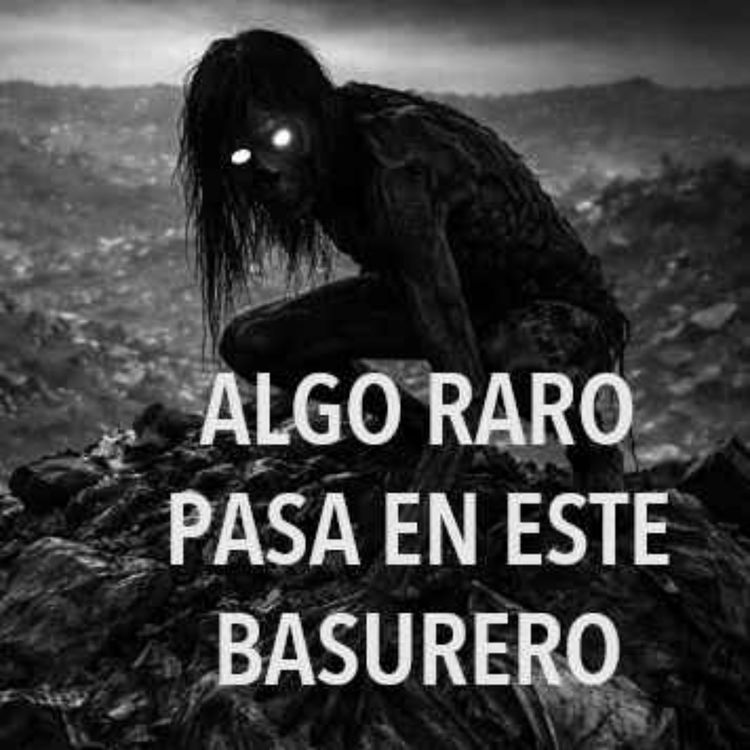 cover art for El Extraño Ser Del Basurero (Historias De Terror)